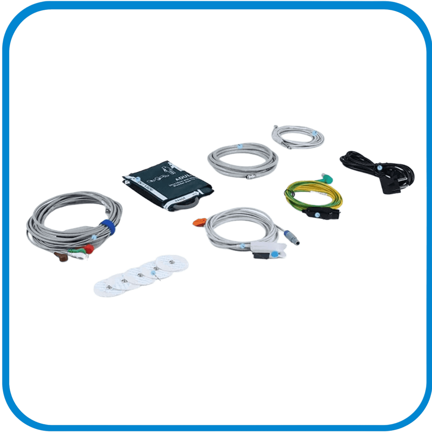 Strumento Monitoraggio Parametri Vitali - L&G Sport e Benessere 