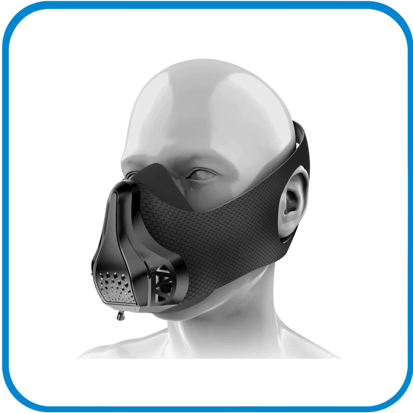 Maschera Protettiva Sportiva - L&G Sport e Benessere 