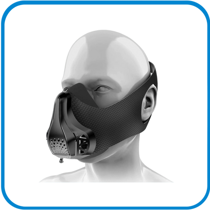 Maschera Protettiva Sportiva - L&G Sport e Benessere 