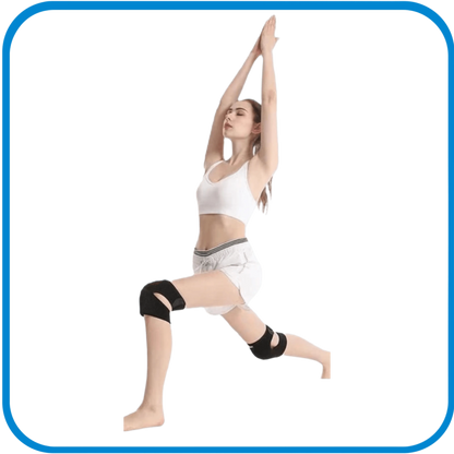 Ginocchiera a Compressione Sportiva - L&G Sport e Benessere 