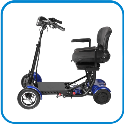 Scooter Elettrico 48V18AH Pieghevole - L&G Sport e Benessere 