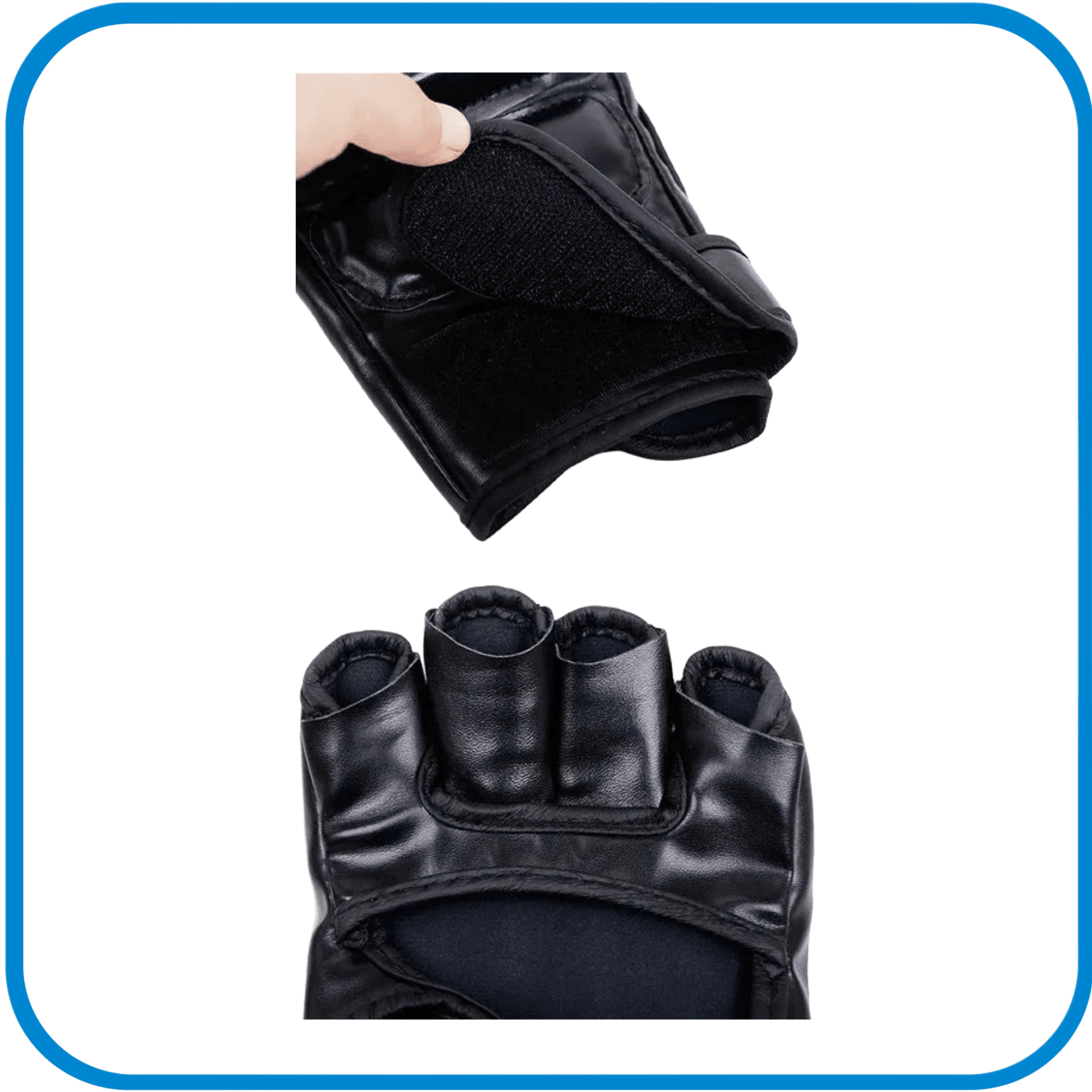 Guantoni Boxe Dita Scoperte - L&G Sport e Benessere 