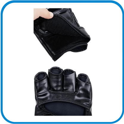 Guantoni Boxe Dita Scoperte - L&G Sport e Benessere 