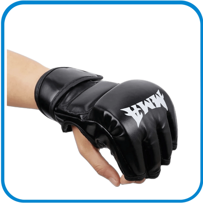Guantoni Boxe Dita Scoperte - L&G Sport e Benessere 
