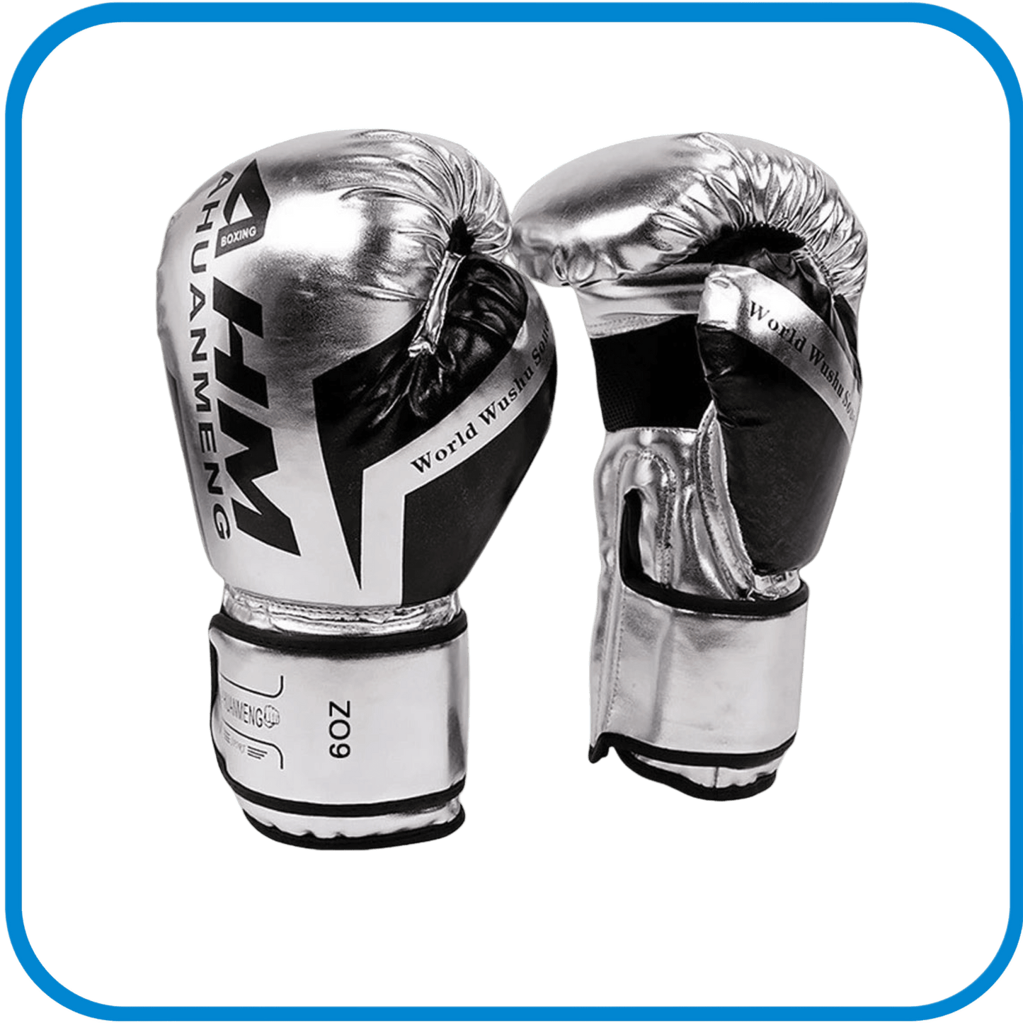 Guantoni Da Boxe - L&G Sport e Benessere 