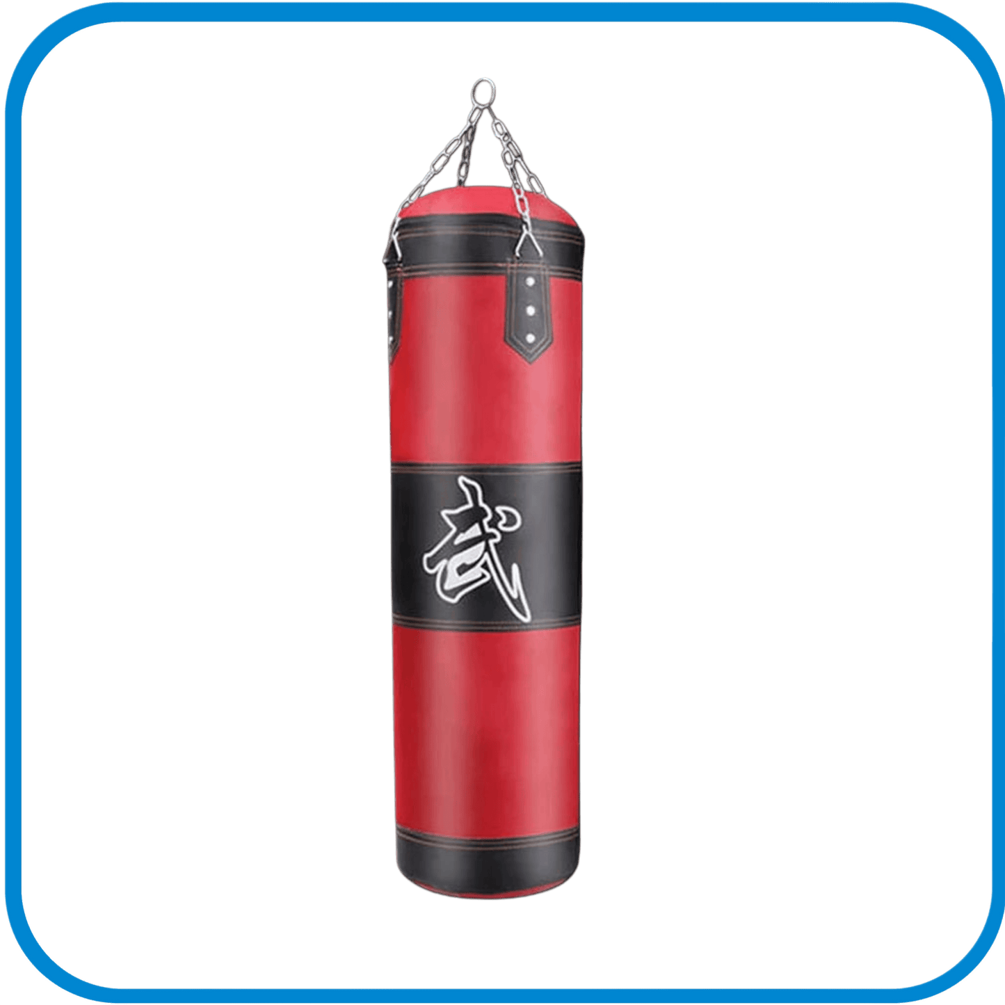 Sacco Da Boxe (Da Riempire) 18KG - L&G Sport e Benessere 