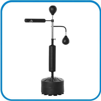 Sacco Da Boxe Multi Funzione Regolabile - L&G Sport e Benessere 