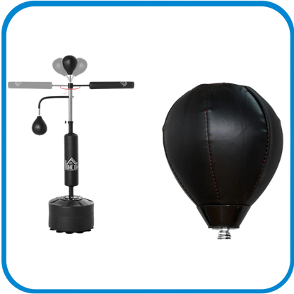 Sacco Da Boxe Multi Funzione Regolabile - L&G Sport e Benessere 