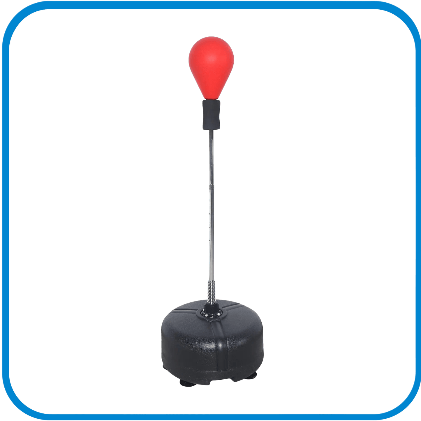 Punching Ball Regolabile 120-160CM - L&G Sport e Benessere 