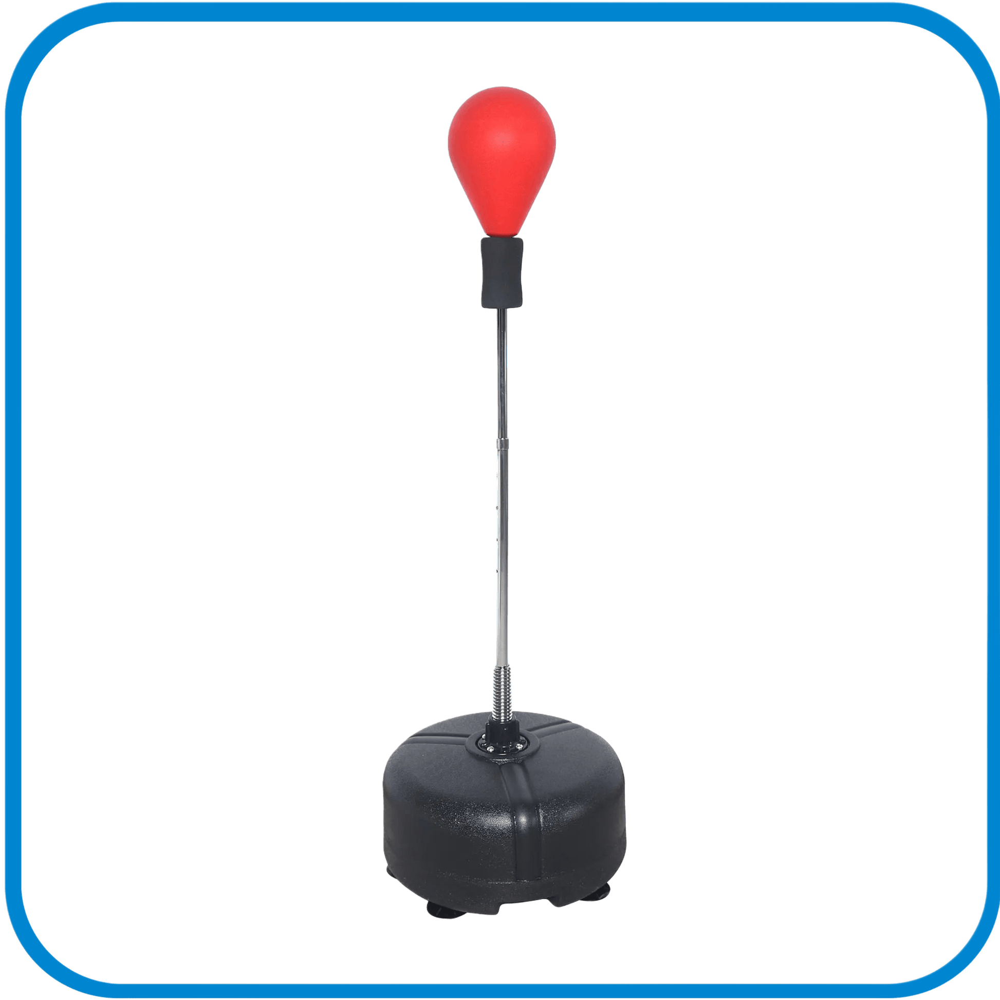 Punching Ball Regolabile 120-160CM - L&G Sport e Benessere 