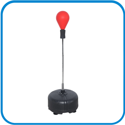 Punching Ball Regolabile 120-160CM - L&G Sport e Benessere 