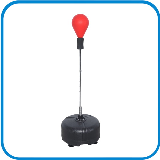 Punching Ball Regolabile 120-160CM - L&G Sport e Benessere 