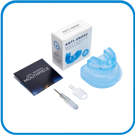 Tappi Bocca Per Dormire (Anti Snoore) - L&G Sport e Benessere