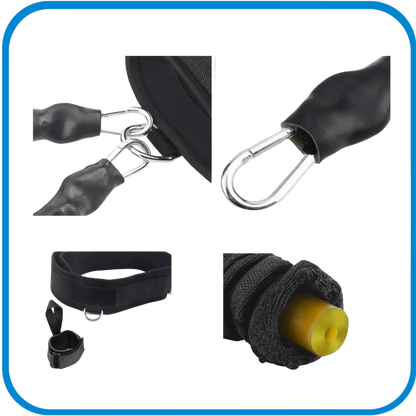 Set Allenamento Completo 12 PCS - L&G Sport e Benessere 