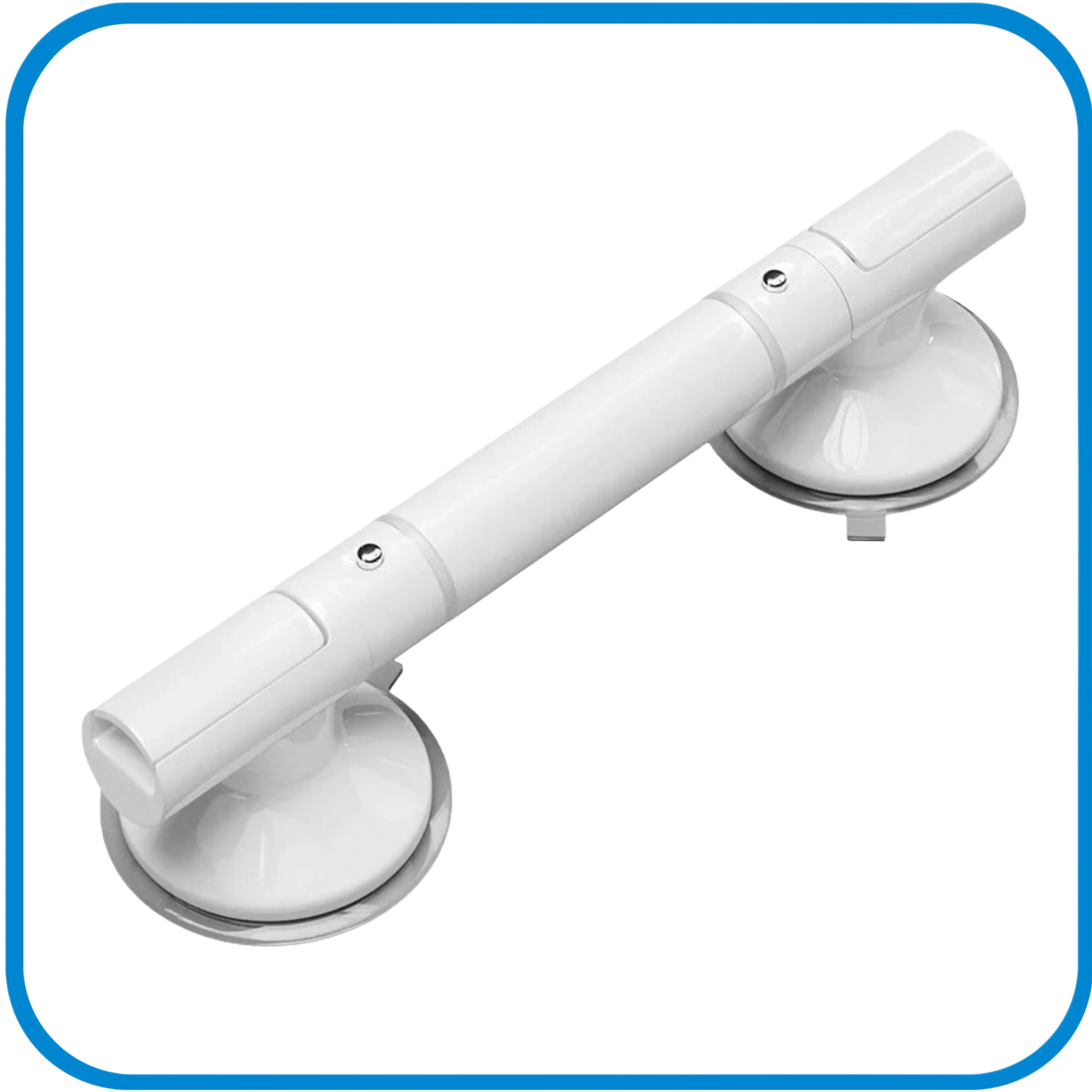 Maniglia Di Sicurezza Antiscivolo 45CM Con Ventosa - L&G Sport e Benessere 