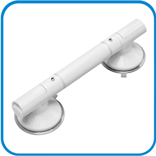 Maniglia Di Sicurezza Antiscivolo 45CM Con Ventosa - L&G Sport e Benessere 