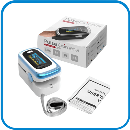 Saturimetro Con Display - L&G Sport e Benessere 