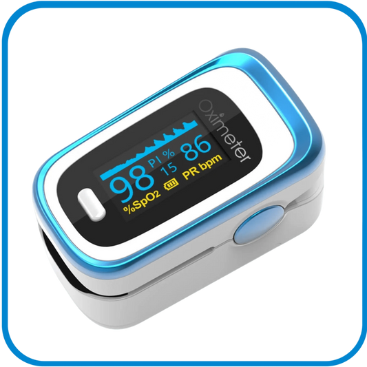 Saturimetro Con Display - L&G Sport e Benessere