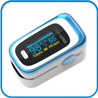 Saturimetro Con Display - L&G Sport e Benessere 