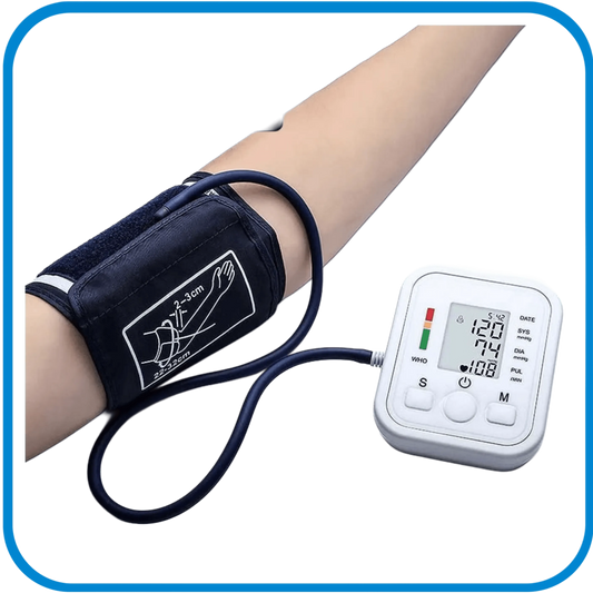 Misuratore Di Pressione USB - L&G Sport e Benessere