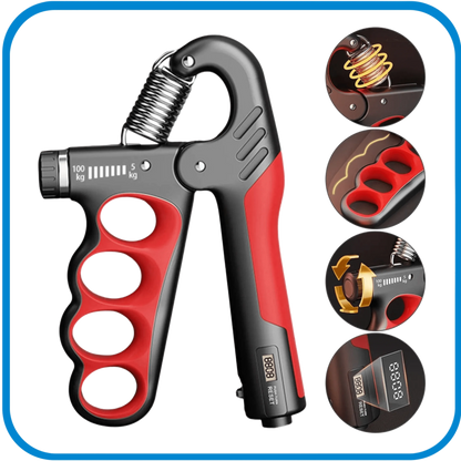 Pinza Allenamento 5-100KG - L&G Sport e Benessere 