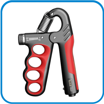 Pinza Allenamento 5-100KG - L&G Sport e Benessere 