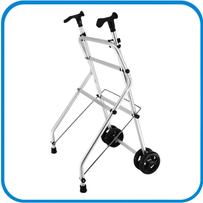 Deambulatore Pieghevole - L&G Sport e Benessere 