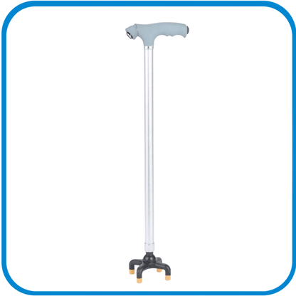Bastone 3 Piedi Con Torcia - L&G Sport e Benessere 