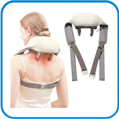 Massaggiatore Shiatsu Regolabile - L&G Sport e Benessere 