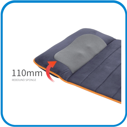 Materassino Massaggiante Full Body - L&G Sport e Benessere 
