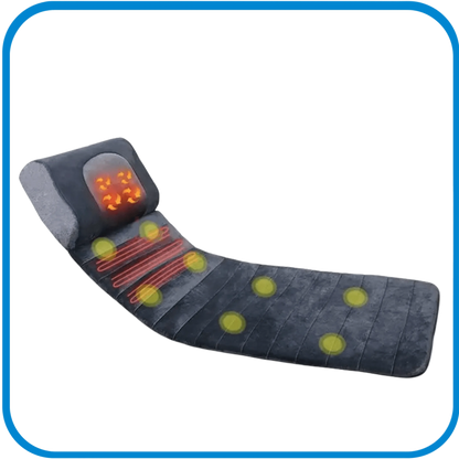 Materassino Massaggiante Full Body - L&G Sport e Benessere 