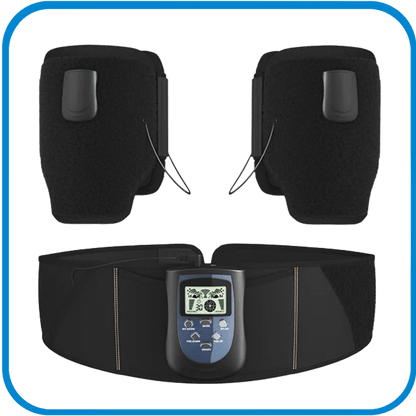 Massaggiatore Addominale Stimolante - L&G Sport e Benessere 