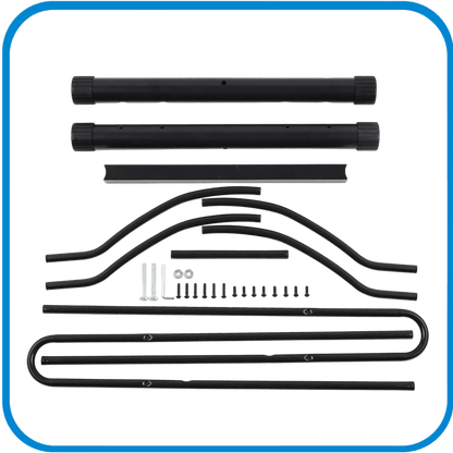 Rastrelliera Biciclette (2PCS) - L&G Sport e Benessere 
