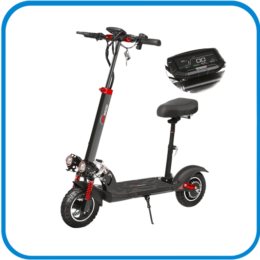 Scooter Elettrico 800W - L&G Sport e Benessere 