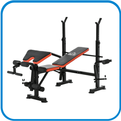 Panca Piana Regolabile - L&G Sport e Benessere 