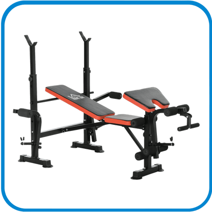 Panca Piana Regolabile - L&G Sport e Benessere 