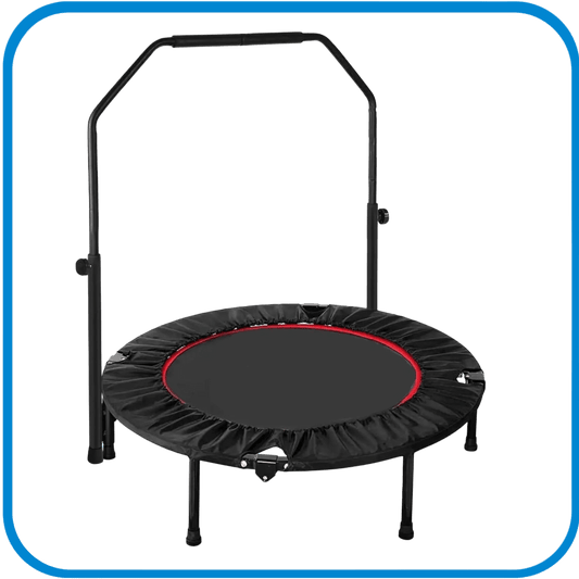 Trampolino Per Esercizi Sportivo Regolabile - L&G Sport e Benessere 