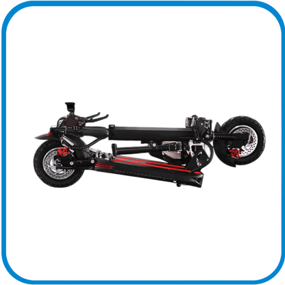 Scooter Elettrico 1200W e 800W - L&G Sport e Benessere 