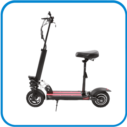 Scooter Elettrico 1200W e 800W - L&G Sport e Benessere 