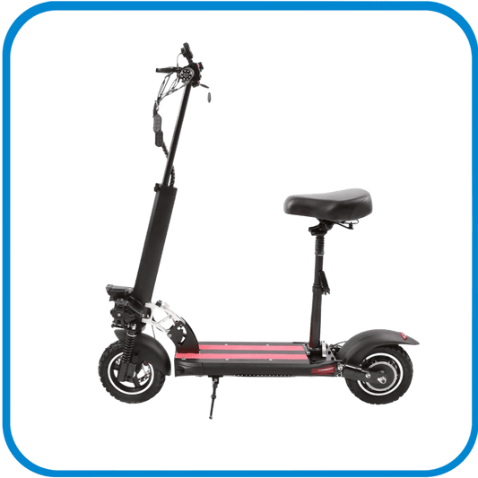 Scooter Elettrico 1200W e 800W - L&G Sport e Benessere 