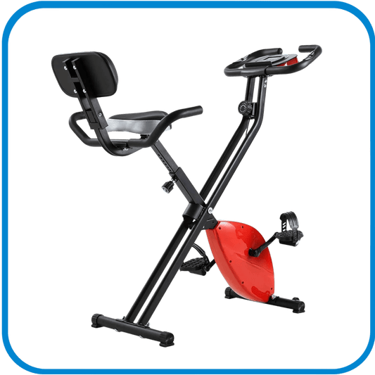 Cyclette Regolabile Con Display - L&G Sport e Benessere 