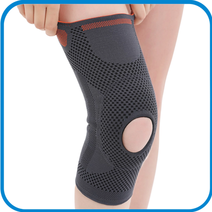Ginocchiera elastica LYON MED003