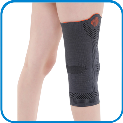 Ginocchiera elastica LYON MED003