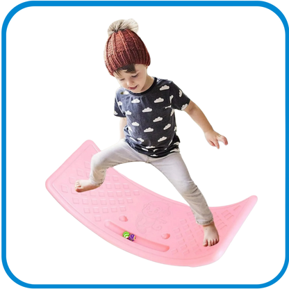 Strumento Per Allenamento Equilibrio Bambini - L&G Sport e Benessere 
