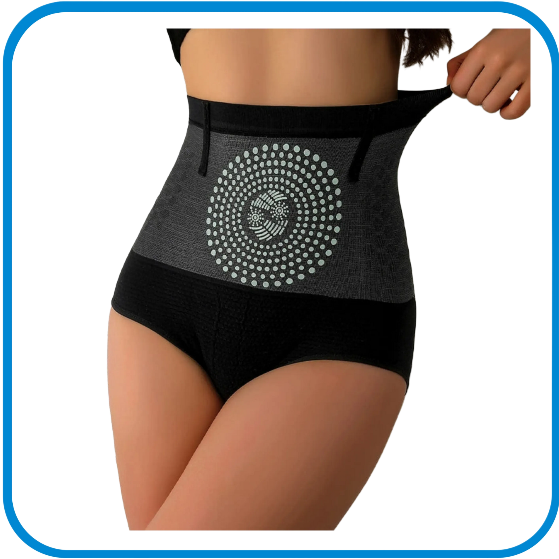 Busto Terapia Magnetica Dimagrante - L&G Sport e Benessere 