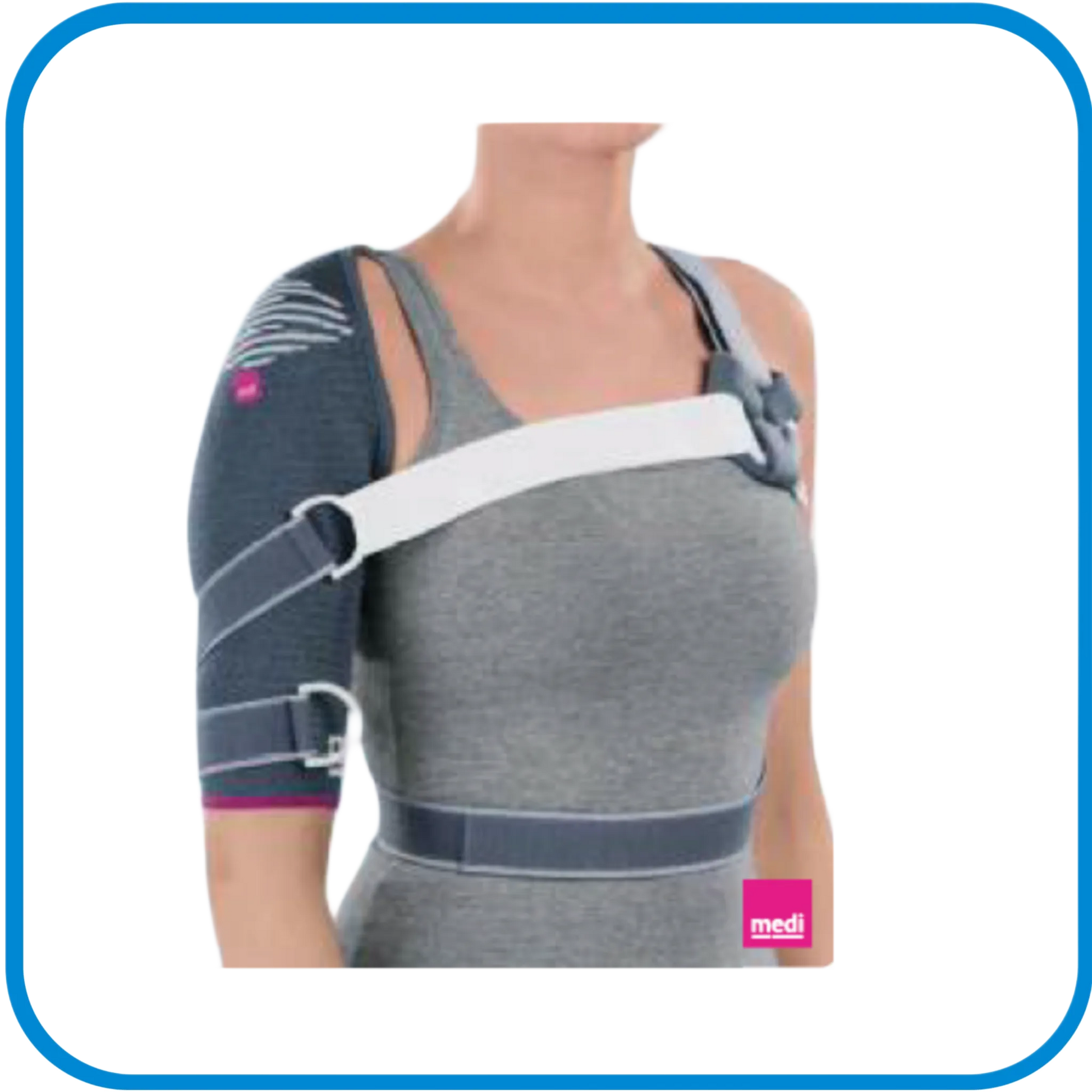 Supporto Per Spalla Omomed® - L&G Sport e Benessere 