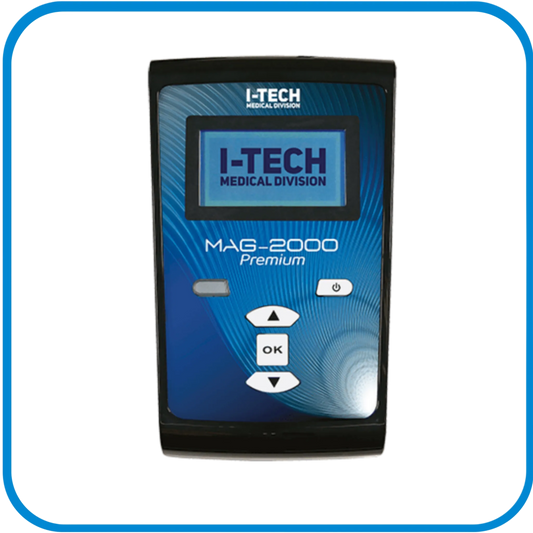 Magnetoterapia I-Tech Mag2000 Premium - L&G Sport e Benessere 