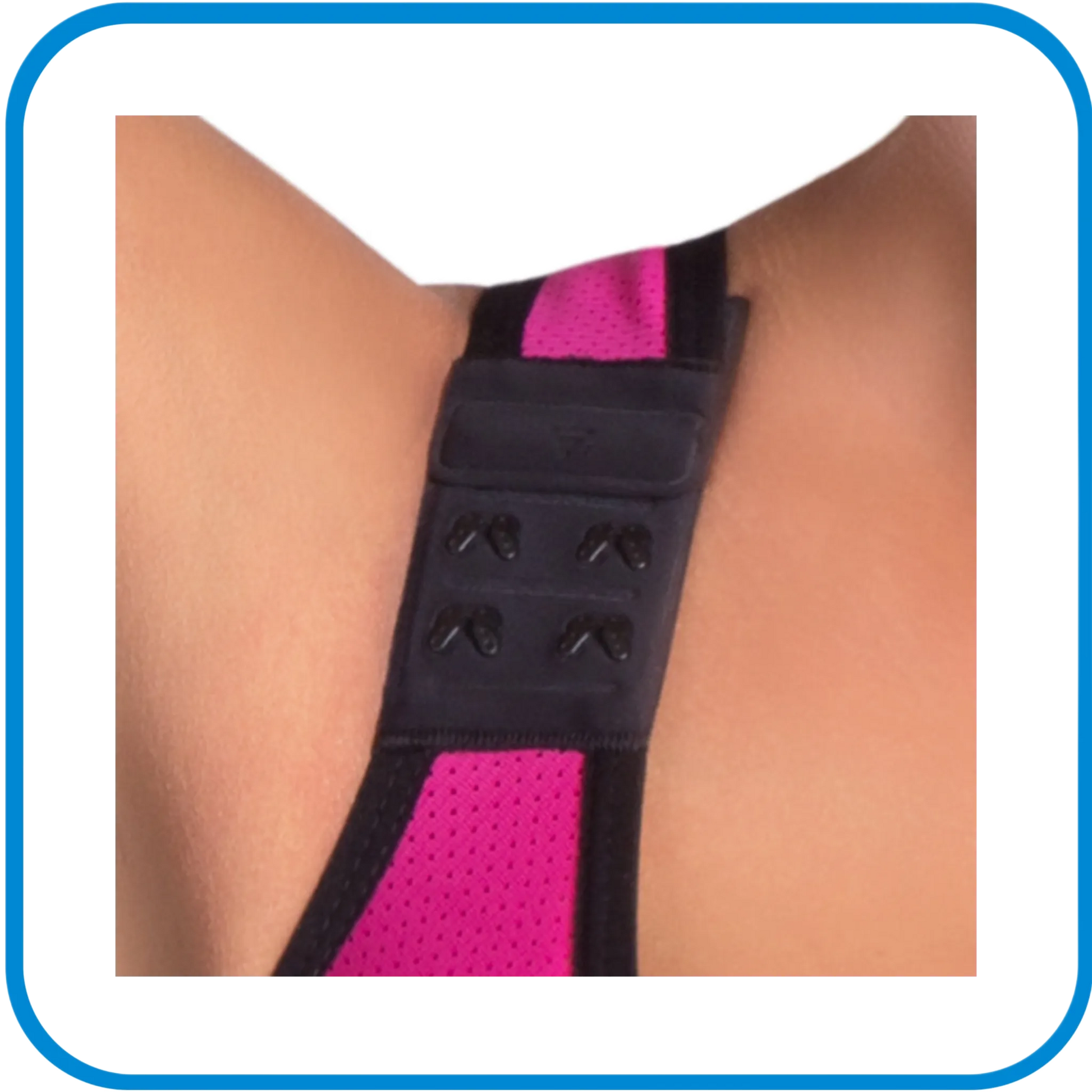 Reggiseno Compressivo Post Operatorio - Pi Unique - L&G Sport e Benessere 
