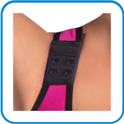Reggiseno Compressivo Post Operatorio - Pi Unique - L&G Sport e Benessere 
