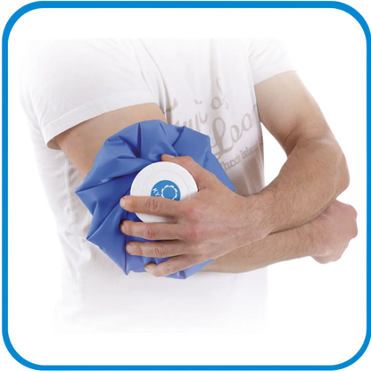 Borsa Ghiaccio In Pvc St191 | Kyara - L&G Sport e Benessere 